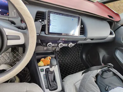 Honda Fit 2021, 14900 км, за 65683.21 CNY - фото 10