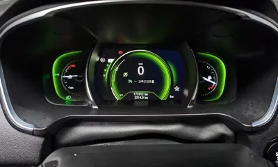 Renault-KoreaSamsung SM6 2016, 173312 км, за 4760000 KRW - фото 8