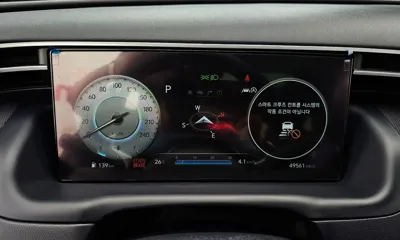 Hyundai Tucson 2022, 49561 км, за 23900000 KRW - фото 8