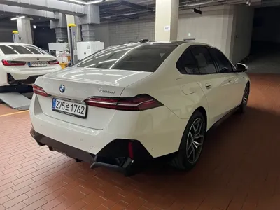 BMW 5-Series 2025, 9200 км, за 62500000 KRW