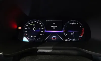 Renault-KoreaSamsung XM3 2021, 61896 км, за 14900000 KRW - фото 8