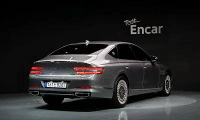 Genesis G80 2023, 78712 км, за 40900000 KRW