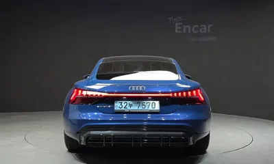 Audi e-tron GT 2022, 37562 км, за 75500000 KRW