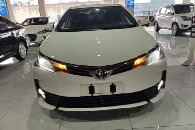 Toyota Corolla 2018, 75600 км, за 61304.09 CNY - фото 2