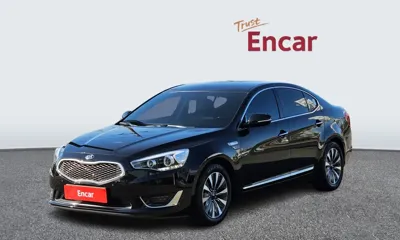 Kia K7 · 2016 год