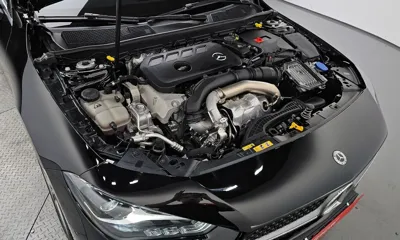 Mercedes-Benz CLA-Class 2024, 31368 км, за 39500000 KRW - фото 6