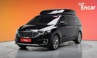 Kia Canival · 2017 год