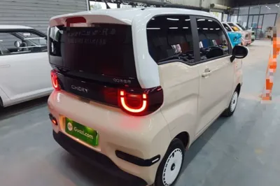 Chery QQ QQ Ice Cream 2023, 7900 км, за 33075.8 CNY - фото 6