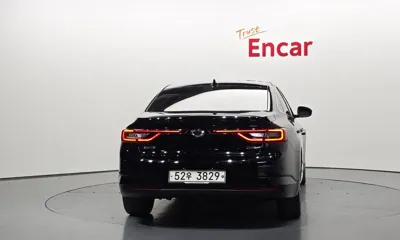 Renault-KoreaSamsung SM6 2017, 177266 км, за 5400000 KRW