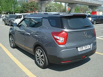 KG_Mobility_Ssangyong TIBOLI 2017, 159608 км, за 6800000 KRW
