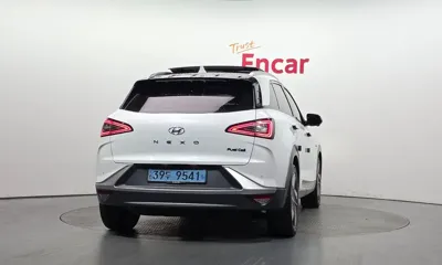 Hyundai Nexo 2019, 170401 км, за 11400000 KRW - фото 4
