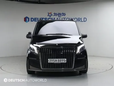 Mercedes-Benz V-Class 2016, 22278 км, за 44500000 KRW - фото 3
