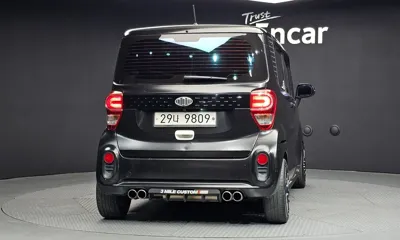Kia Ray 2018, 230380 км, за 3500000 KRW