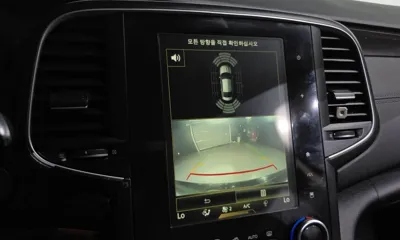 Renault-KoreaSamsung SM6 2016, 177604 км, за 3890000 KRW - фото 14