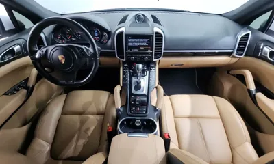 Porsche Cayenne 2014, 143404 км, за 21990000 KRW - фото 7