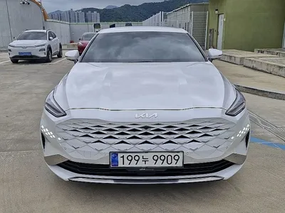 Kia K8 · 2023 год