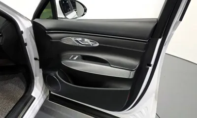 Genesis GV70 2022, 121241 км, за 31400000 KRW - фото 24