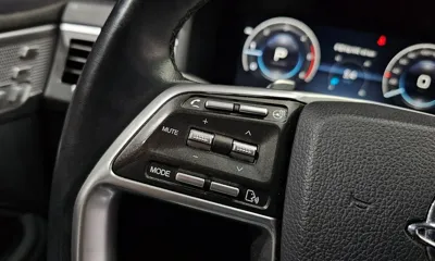 KG_Mobility_Ssangyong Rexton 2021, 58078 км, за 30800000 KRW - фото 32