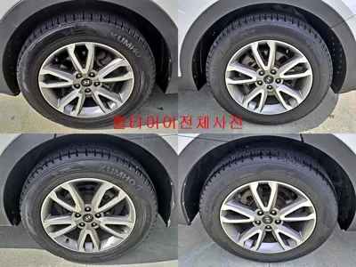 Hyundai Santafe 2015, 147617 км, за 9990000 KRW - фото 17