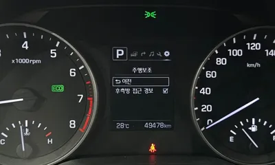 Hyundai Avante 2018, 49478 км, за 12800000 KRW - фото 19