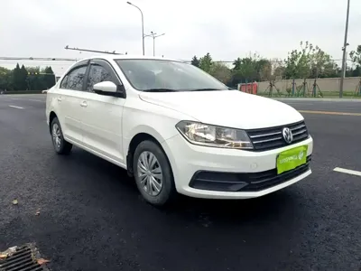 Volkswagen Santana 2021, 50300 км, за 37800 CNY