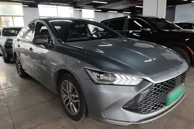 BYD Qin Plus 2021, 60400 км, за 54975.18 CNY