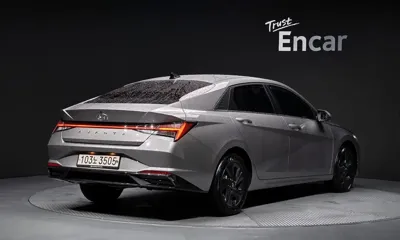 Hyundai Avante 2021, 38393 км, за 19600000 KRW