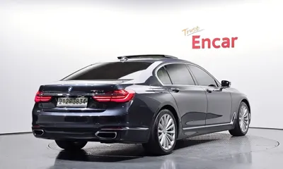 BMW 7-Series 2016, 184856 км, за 25900000 KRW - фото 2
