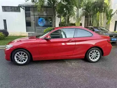 BMW 2 Series (Import) 2016, 89000 км, за 39900 CNY