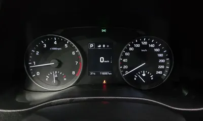 Hyundai Avante 2018, 116097 км, за 9300000 KRW - фото 8