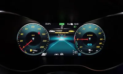 Mercedes-Benz GLC-Class 2021, 33371 км, за 37790000 KRW - фото 8