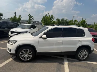 Volkswagen Tiguan 2013, 222738 км, за 6300000 KRW - фото 19