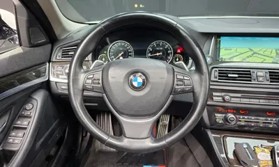 BMW 5-Series 2014, 207248 км, за 7500000 KRW - фото 15