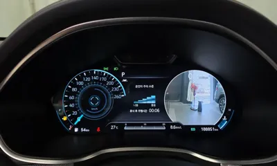 Genesis G80 2021, 188851 км, за 22700000 KRW - фото 8