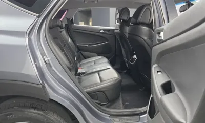 Hyundai Tucson 2016, 131636 км, за 11300000 KRW - фото 12