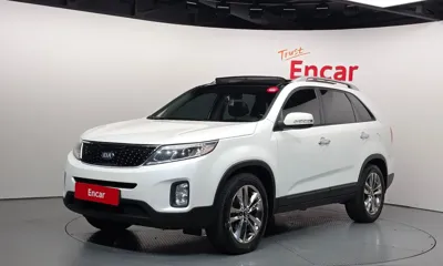 Kia Sorento · 2014 год