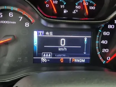 ChevroletGMDaewoo Cruze 2017, 148075 км, за 4500000 KRW - фото 8