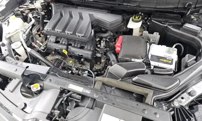 Renault-KoreaSamsung QM6 2021, 141795 км, за 12400000 KRW - фото 6