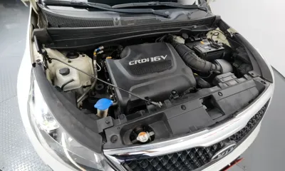 Kia Sportage 2015, 107139 км, за 10000000 KRW - фото 6