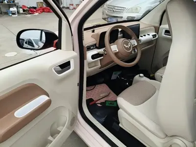 Wuling MINIEV 2024, 9300 км, за 29100 CNY - фото 16