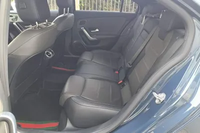 Mercedes-Benz A AMG 2019, 89500 км, за 157488.55 CNY - фото 20