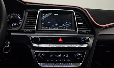 Hyundai Sonata 2018, 167379 км, за 7990000 KRW - фото 15