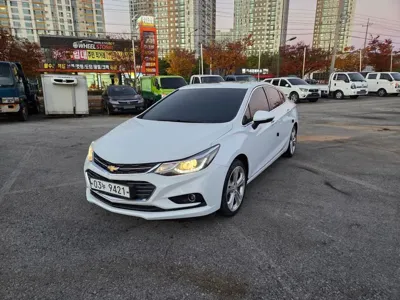 ChevroletGMDaewoo Cruze 2017, 88070 км, за 7600000 KRW