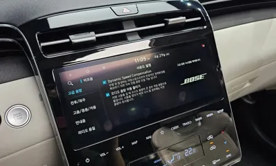 Hyundai Tucson 2021, 91799 км, за 22300000 KRW - фото 30