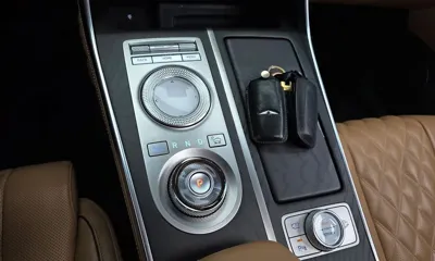 Genesis GV80 2020, 89413 км, за 43500000 KRW - фото 9
