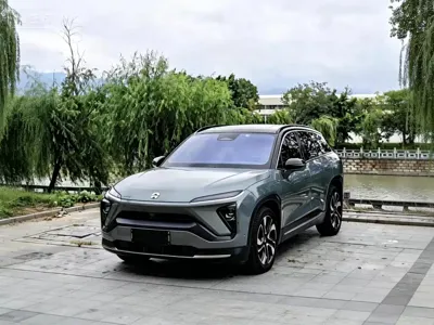 Nio ES6 · 2021 год