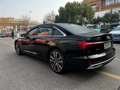 Audi A6L 2024, 40000 км, за 259800 CNY - фото 7