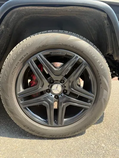 Mercedes-Benz G-Class 2016, 84000 км, за 75000000 KRW - фото 5