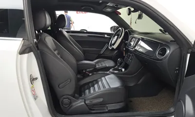 Volkswagen Beatle 2015, 56170 км, за 14990000 KRW - фото 11