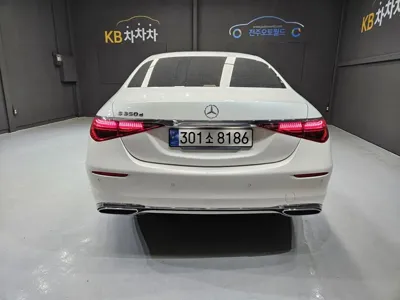 Mercedes-Benz S-Class 2022, 87000 км, за 74500000 KRW